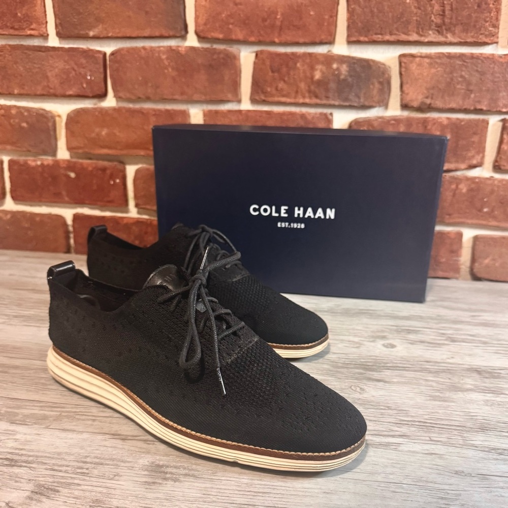 Cole Haan Zerogrand Stchlte Ox - Picture 4 of 9